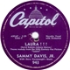 Sammy Davis Jr. - Laura / Inka Dinka Doo