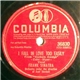 Frank Sinatra - I Fall In Love Too Easily / The Charm Of You