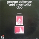 George Coleman - Tete Montoliu Duo - Meditation