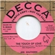 Jeri Southern - The Touch Of Love / You're Gonna Flip, Mom