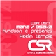 Function C Presents Keelin Temple - Mana / Osaka