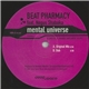 Beat Pharmacy Feat. Negus Shabaka - Mental Universe