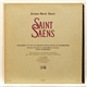 Saint Saëns, Orchestra National De La Radiodiffusion Française, Louis Fourestier / J.-M. Darré, R. Delmotte, Quatuor Pascal, G. Logerot - Concerto N°5 En Fa Majeur Pour Piano Et Orchestre / Septuor En Mi Bémol Majeur