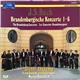 Johann Sebastian Bach, Martin Haselböck, Wiener Akademie - Brandenburgische Konzerte 1-6 The Brandenburg Concertos Les Concerto Brandebourgeois