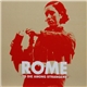 Rome - To Die Among Strangers