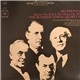 Beethoven ; The Budapest String Quartet - Quartet No. 12 In E-Flat Major, Op. 127